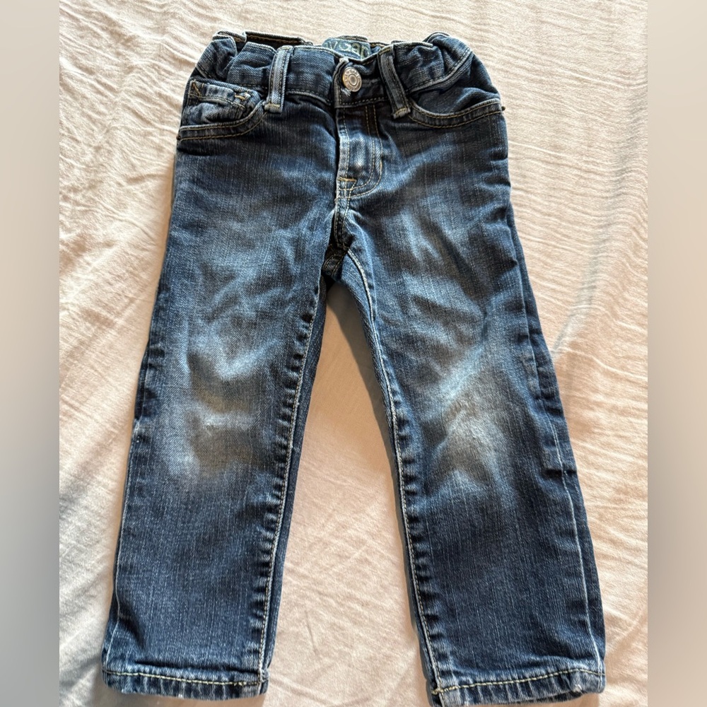 BabyGAP skinny jeans